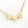 RIAH FASHION Dainty Romantic Charm Necklace - Minimal Pendant Delicate Chain Heart, Love Message Girlfriend, Valentines Mothers Day Jewelry Gift RIAH FASHION Dainty Romantic Charm Necklace - Minimal Pendant Delicate Chain Heart, Love Message Girlfriend, Valentines Mothers Day Jewelry Gift