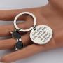 CENWA Brooklyn Nine Nine Inspired Jewelry Cool Cool Cool No Doubt Keychain