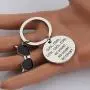 CENWA Brooklyn Nine Nine Inspired Jewelry Cool Cool Cool No Doubt Keychain CENWA Brooklyn Nine Nine Inspired Jewelry Cool Cool Cool No Doubt Keychain