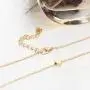Shegirl Heart Choker Necklace Delicate Love Necklace Pendant Necklace Gold Jewelry for Women and Girls (Gold)