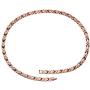 Magnetic Copper Necklace for Women Shoulder Pain Relief