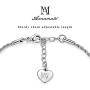 Annamate 2020 Graduation Gift Bracelet for Girls, Inspirational Jewelry Gifts Engraved Message She Believed she Could so she did Quote Bracelets for Women