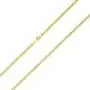 Nuragold 10k Yellow Gold 3mm Miami Cuban Link Chain Pendant Necklace, Mens Womens Lobster Lock 16'' 18'' 20'' 22'' 24'' 26'' 28'' 30'' Nuragold 10k Yellow Gold 3mm Miami Cuban Link Chain Pendant Necklace, Mens Womens Lobster Lock 16'' 18'' 20'' 22'' 24'' 26'' 28'' 30''