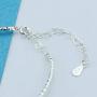 HN HNHB Marine Mom Bracelet Military Mom Navy Marine Gift Women Jewelry Gifts Makes Perfect Mom Gifts