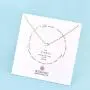Dogeared Karma The Circle Necklace,16'' Dogeared Karma The Circle Necklace,16''