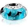 ATHENAIE Murano Glass 925 Sterling Silver Ocean Secret Charms Beads fit European Bracelets ATHENAIE Murano Glass 925 Sterling Silver Ocean Secret Charms Beads fit European Bracelets