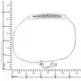 Shop LC Delivering Joy 925 Sterling Silver You are my Sunshine Tag Adjustable Bolo Bracelet Shop LC Delivering Joy 925 Sterling Silver You are my Sunshine Tag Adjustable Bolo Bracelet