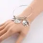 ENSIANTH Mary Poppins Inspired Jewelry Lets Go Fly a Kite Bracelet Musicals Lover Gift Practically Perfect in Every Way gift