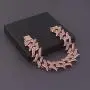 Pingyongchang Fashion 20cm Rhinestone Iced Out Bracelet Hip Hop Crystal Cuban Link Iced Bling Chain Bracelet for Women Girls Party Gifts Jewelry Pingyongchang Fashion 20cm Rhinestone Iced Out Bracelet Hip Hop Crystal Cuban Link Iced Bling Chain Bracelet for Women Girls Party Gifts Jewelry