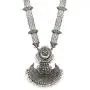 Aheli Antique Oxidised Long Necklace Earring Indian Traditional Bollywood Jewelry Set for Women Girls Aheli Antique Oxidised Long Necklace Earring Indian Traditional Bollywood Jewelry Set for Women Girls