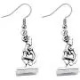 FUSTMW Microscope Dangle Earrings DNA Double Earrings Scientist Gifts Biology Chemistry Teacher Gift Science Nerd Jewelry Gifts FUSTMW Microscope Dangle Earrings DNA Double Earrings Scientist Gifts Biology Chemistry Teacher Gift Science Nerd Jewelry Gifts