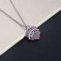 BEKECH Bingo Jewelry for Women Bingo Charm Necklace Winning Game Humor Happiness Funny Bingo Gift New Bingo Player Gift