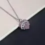 BEKECH Bingo Jewelry for Women Bingo Charm Necklace Winning Game Humor Happiness Funny Bingo Gift New Bingo Player Gift