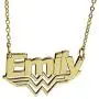 Wonder Woman necklace, Name Necklace, WonderWoman Charm, Wonder Woman jewelry, Super Hero, Diana Prince Charm, Wonder Woman Symbol, Gift for Mom, amazing mom gift, best gift idea Wonder Woman necklace, Name Necklace, WonderWoman Charm, Wonder Woman jewelry, Super Hero, Diana Prince Charm, Wonder Woman Symbol, Gift for Mom, amazing mom gift, best gift idea