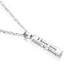 Matching Necklaces for Couples I Love You Stainless Steel Aesthetic Charms Goth Engraved Always I Love You Forever Couple Necklace Jewelry Or Boyfriend and Girlfriend Him and Her Matching Necklaces for Couples I Love You Stainless Steel Aesthetic Charms Goth Engraved Always I Love You Forever Couple Necklace Jewelry Or Boyfriend and Girlfriend Him and Her