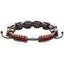 Classic Shamballa Shungite Bracelet 6.5''