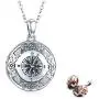 Compass Locket Necklace for Women,Butterfly/You are My Sunshine Sunflower/Elephant Heart Locket That Holds Pictures Vintage Jewelry Gifts for Women Girls Boys/Men Compass Locket Necklace for Women,Butterfly/You are My Sunshine Sunflower/Elephant Heart Locket That Holds Pictures Vintage Jewelry Gifts for Women Girls Boys/Men