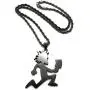 GWOOD Juggalo Pendant with 24 or 30 Inch Long Necklace GWOOD Juggalo Pendant with 24 or 30 Inch Long Necklace