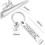 Principal Gift A Truly Great Principal is Hard to Find Keychain Retirement Gift for Principal Teacher Thank You Gift Assistant Principal Jewelry
