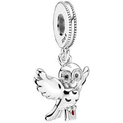Annmors Train Charm 925 Sterling Silver Dangle Pendant fits Pandora Charms Bracelets for Woman Girl Beads Gifts for Women Bracelet&Necklace…