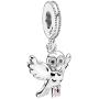 Annmors Train Charm 925 Sterling Silver Dangle Pendant fits Pandora Charms Bracelets for Woman Girl Beads Gifts for Women Bracelet&Necklace…
