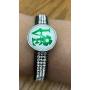 Four Leaf Clover St. Patricks Day Snap Jewelry fits 18-20mm Standard Ginger Style Charms Accessories My Prime Gifts
