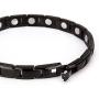 38 Elegant Stainless Steel Magnetic Bracelet for Women Magnetic Therapy Bracelet Pain Relief for Arthritis with Free Link Removal Tool