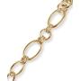 Lucky Brand Open Link Chain Bracelet, Gold,