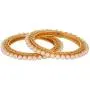 Efulgenz Indian Bangles Bollywood Traditional Ethnic 18 K Gold Plated Faux Rhinestone Bangle Bracelets Bridal Wedding Jewelry For Women Efulgenz Indian Bangles Bollywood Traditional Ethnic 18 K Gold Plated Faux Rhinestone Bangle Bracelets Bridal Wedding Jewelry For Women
