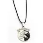 Outer Heaven XOF Fox Hound Diamond Dogs Necklace For Metal Gear Solid Fans Rope Chain Jewelry Gift Outer Heaven XOF Fox Hound Diamond Dogs Necklace For Metal Gear Solid Fans Rope Chain Jewelry Gift