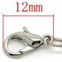 Its All About...You! Lizard Gecko Clip on Charm Perfect for Necklaces and Bracelets 99Ae