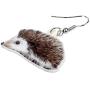 NEWEI Acrylic Hedgehog Earrings Drop Dangle Cute Animal Jewelry For Women Girls Teens Gift Accessories Charms