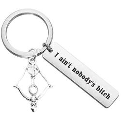 MAOFAED The Walking Dead Inspired Gift Daryl Dixon Gift Zombie Gift TWD Fan Gift Gift for Friend