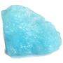 Gemhub A Grade Natural Raw Rough Sky Blue Aquamarine 7.95 Ct Healing Crystal Rough Aquamarine Stone for Cabbing