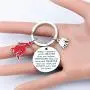 WSNANG Delta Sigma Theta Sorority Gift Finer 1913 Keychain Greek Sorority Jewelry Sisterhood Gift You are Braver Stronger Smarter Than You Think Keychain