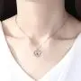 RNUIE Ashes Necklace,Heart Projection Memorial Pendant,Cremation Jewelry for Ashes 100 Kinds I Love You with Gift Box RNUIE Ashes Necklace,Heart Projection Memorial Pendant,Cremation Jewelry for Ashes 100 Kinds I Love You with Gift Box