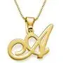 MyNameNecklace Personalized Initial Pendant Necklace Jewelry - Custom Letter Necklace for Women Wife Girlfriend Bridesmaid Gift MyNameNecklace Personalized Initial Pendant Necklace Jewelry - Custom Letter Necklace for Women Wife Girlfriend Bridesmaid Gift