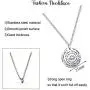 Hooponopono Prayer Necklace Im Sorry Please Forgive Me Thank You I Love You Spiritual Necklace Hooponopono Prayer Necklace Im Sorry Please Forgive Me Thank You I Love You Spiritual Necklace