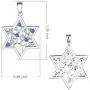 925 Sterling Silver Jewelry, Jewish Star Of David Jewelry, Tree Of Life Jewelry, Necklace, Earrings, Birthday Gifts, Hanukkah Gifts, Christmas Gifts, Thanksgiving Gifts, Jewish Gifts 925 Sterling Silver Jewelry, Jewish Star Of David Jewelry, Tree Of Life Jewelry, Necklace, Earrings, Birthday Gifts, Hanukkah Gifts, Christmas Gifts, Thanksgiving Gifts, Jewish Gifts