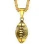 PROSTEEL Stainless Steel 3D Soccer Football/Basketball Charm Necklace/Earrings Unisex Jewelry Boys Mens Girls Womens Fan Gift