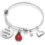 Ladybug Bracelet Crazy Ladybug Lady Ladybug Jewelry Gift for Ladybug Lover Insect Lover Ladybug Bracelet Crazy Ladybug Lady Ladybug Jewelry Gift for Ladybug Lover Insect Lover