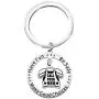 ENSIANTH New Driver Gift Have Fun Be Safe Make Good Choices Keychain Graduation Gifts ENSIANTH New Driver Gift Have Fun Be Safe Make Good Choices Keychain Graduation Gifts