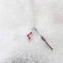 CENWA Good Night Baseball Bat Joker Pendant Suicide Squad Goals Charm DC Comics Fans Gift