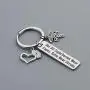 POTIY Funny Nurse RN Gift Nurse Appreciation Keychain Nurses Day Gift Doctor Nursing Jewelry Not All Superheroes Wear Capes Some Wear Scrubs Nurse Life Keychain POTIY Funny Nurse RN Gift Nurse Appreciation Keychain Nurses Day Gift Doctor Nursing Jewelry Not All Superheroes Wear Capes Some Wear Scrubs Nurse Life Keychain