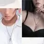 Snake Necklace Men 316L Stainless Steel Animal Snake Pendant Hip-hop 18K Gold/Black Gun Plated Punk Gothic Jewelry SP0014 Snake Necklace Men 316L Stainless Steel Animal Snake Pendant Hip-hop 18K Gold/Black Gun Plated Punk Gothic Jewelry SP0014