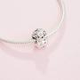 Pandora Jewelry Nino the Hedgehog Sterling Silver Charm