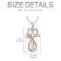 MISTBEE Sterling Silver Stethoscope Necklace Doctor Nurse Medical Jewelry Angel Wings/Cross Necklaces Medical Nurse Gifts for Women MISTBEE Sterling Silver Stethoscope Necklace Doctor Nurse Medical Jewelry Angel Wings/Cross Necklaces Medical Nurse Gifts for Women