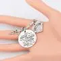 AKTAP Doctor Keychain Doctor Appreciation Jewelry Medical School Graduation Gifts for Future Doctors Always Remember You’re Braver Than You Believe Dr Gifts AKTAP Doctor Keychain Doctor Appreciation Jewelry Medical School Graduation Gifts for Future Doctors Always Remember You’re Braver Than You Believe Dr Gifts