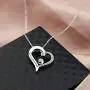 CENWA My Story Isnt Over Yet Semicolon Necklace Warrior Fighter Semicolon Jewelry Suicide Awareness Gift Self Harm Awareness Suicide Survivor Gift Semi Colon Mental Health