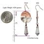 SPUNKYsoul Boho Earrings for Women